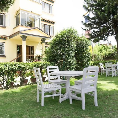 Swayambhu View Guest House Катманду Екстер'єр фото
