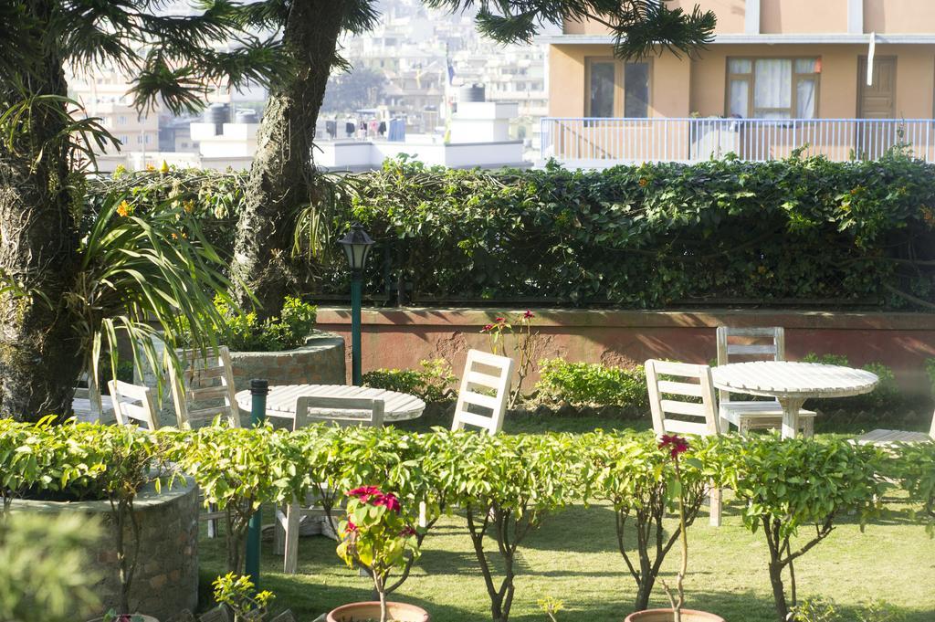 Swayambhu View Guest House Катманду Екстер'єр фото