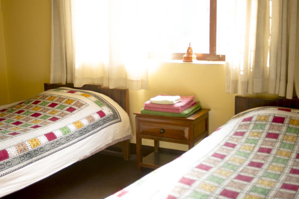 Swayambhu View Guest House Катманду Екстер'єр фото