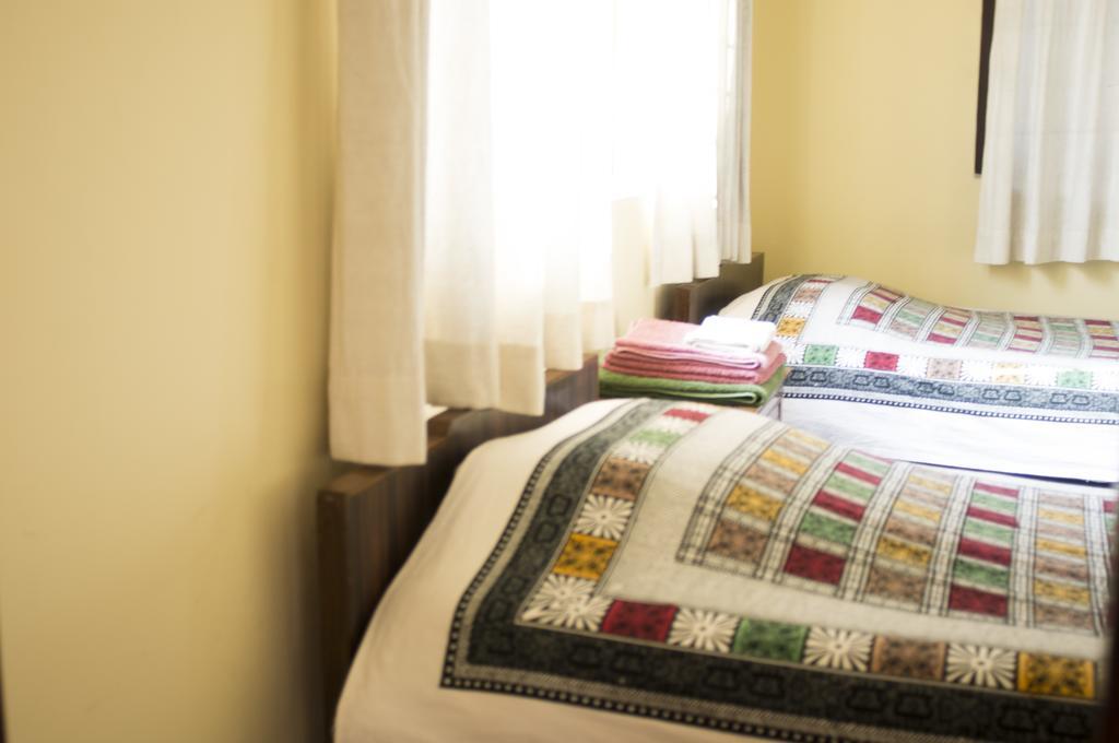 Swayambhu View Guest House Катманду Екстер'єр фото