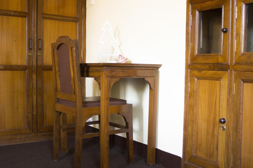 Swayambhu View Guest House Катманду Екстер'єр фото