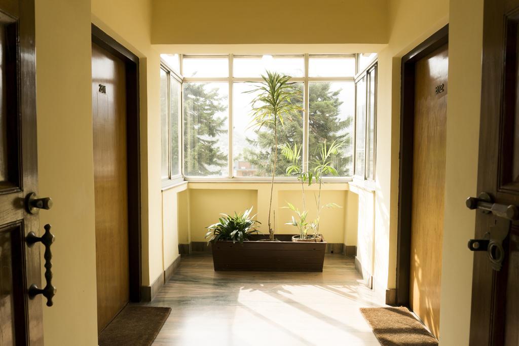 Swayambhu View Guest House Катманду Екстер'єр фото