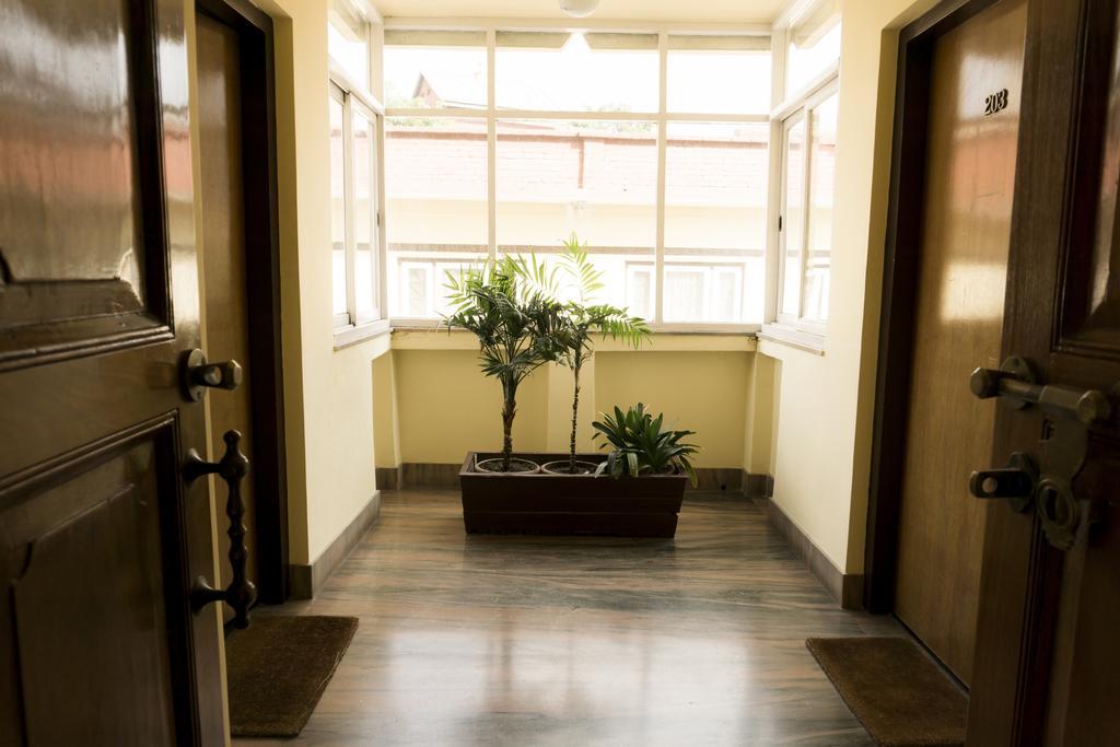 Swayambhu View Guest House Катманду Екстер'єр фото