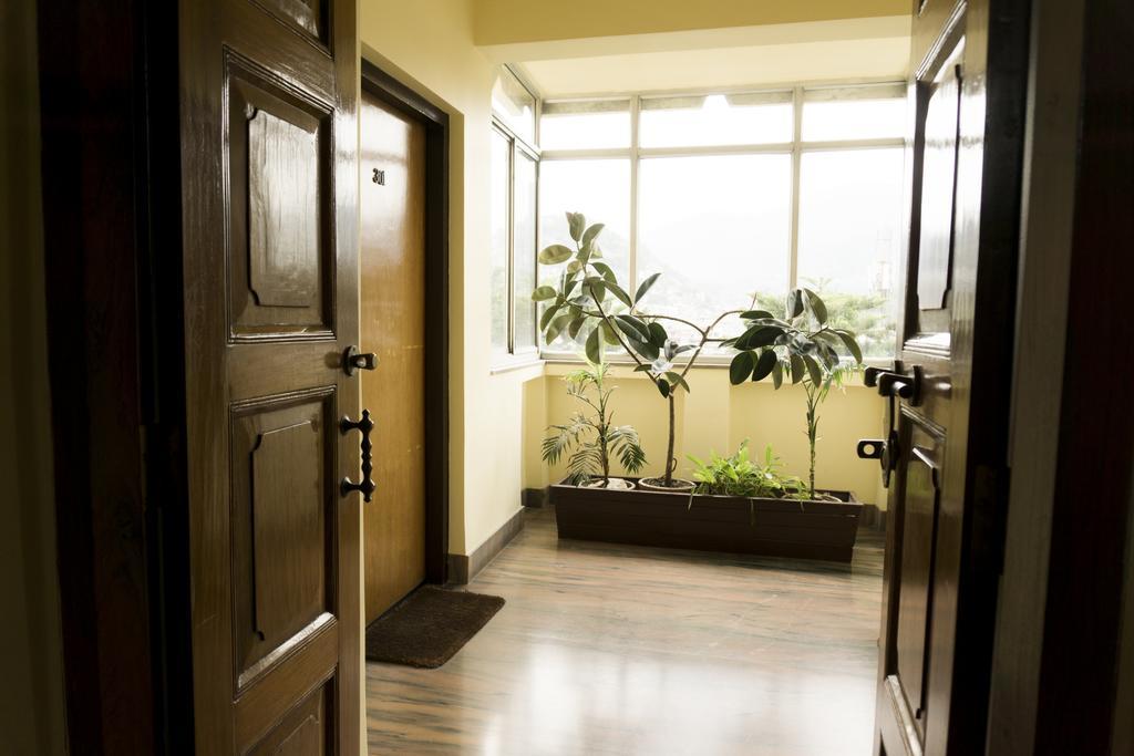 Swayambhu View Guest House Катманду Екстер'єр фото
