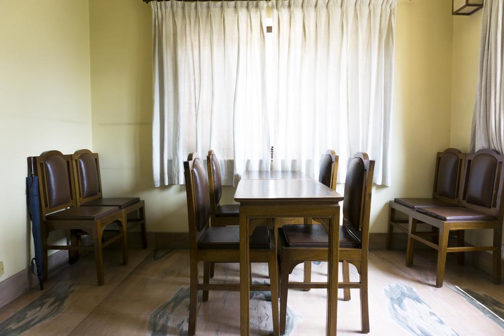 Swayambhu View Guest House Катманду Екстер'єр фото
