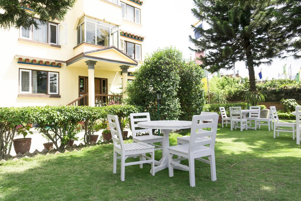 Swayambhu View Guest House Катманду Екстер'єр фото