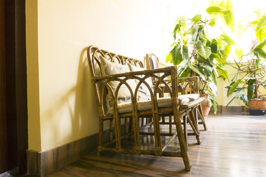 Swayambhu View Guest House Катманду Екстер'єр фото