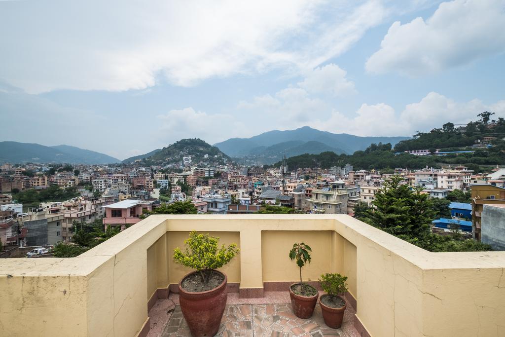 Swayambhu View Guest House Катманду Екстер'єр фото