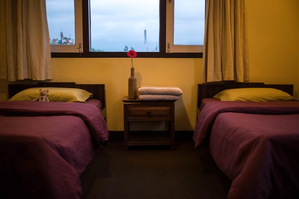 Swayambhu View Guest House Катманду Екстер'єр фото