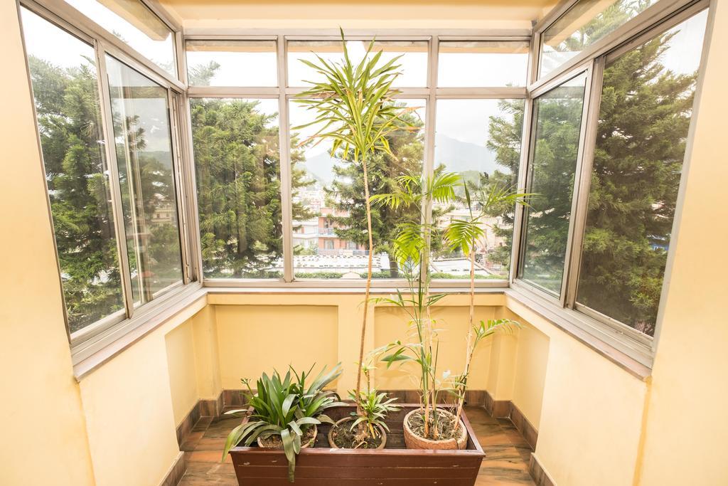 Swayambhu View Guest House Катманду Екстер'єр фото