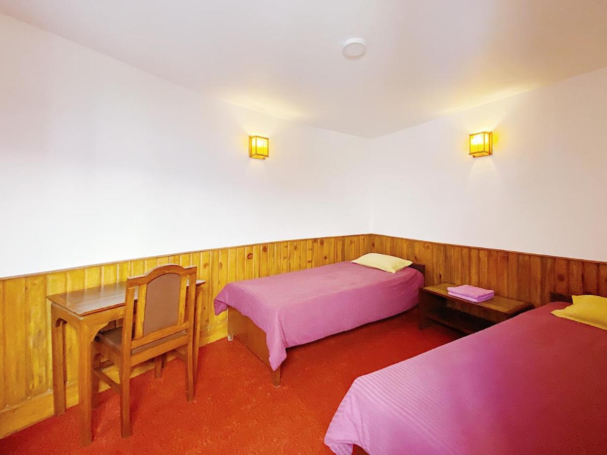 Swayambhu View Guest House Катманду Екстер'єр фото